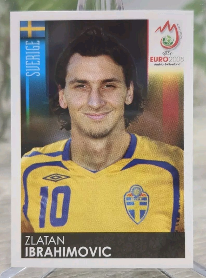 Panini - Zlatan Ibrahimovic - Lot de 4 autocollants en vrac - Catawiki Panini - Zlatan Ibrahimovic - Lot de 4 autocollants en vrac - Catawiki