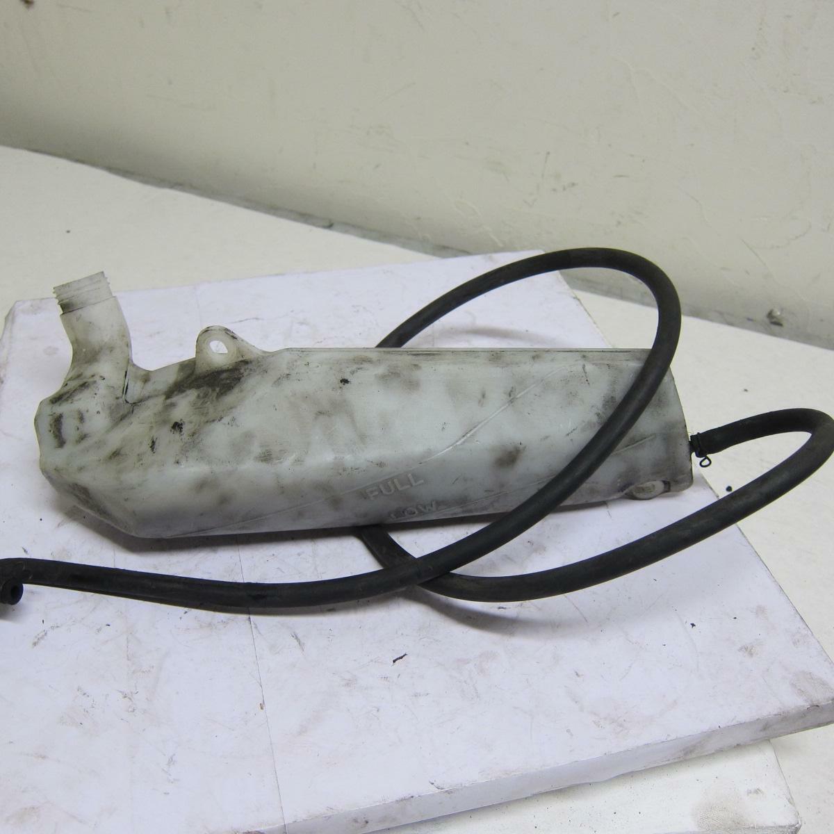 1996 Kawasaki Ninja ZX11 ZX1100D OEM COOLANT WATER TANK RESERVOIR