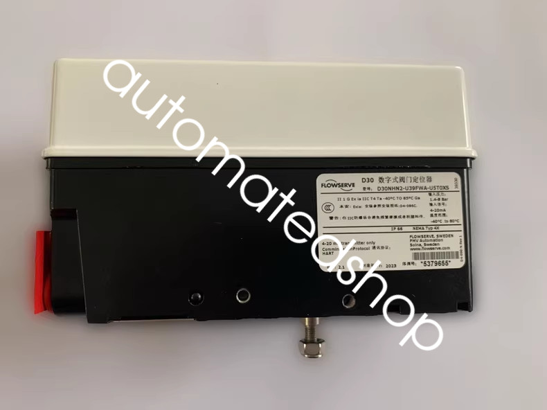 1PCS FLOWSERVE D30 Intelligent Locator D30NHN2-U39FWA-U5T0XS New fedex or DHL