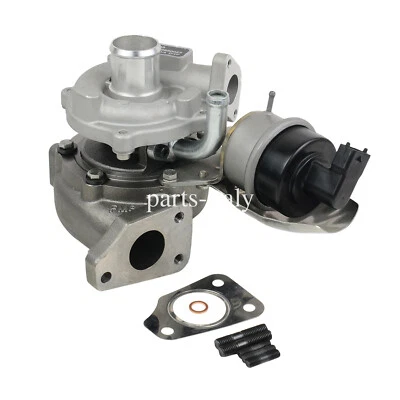 Turbocompressore per Fiat Fiorino Monospace Alfa Romeo Mito 55216672 55225439 - Bild 1 von 4