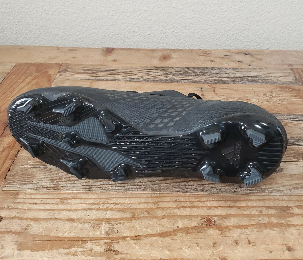 Size 13 - adidas X Ghosted.2 FG Black for sale online | eBay