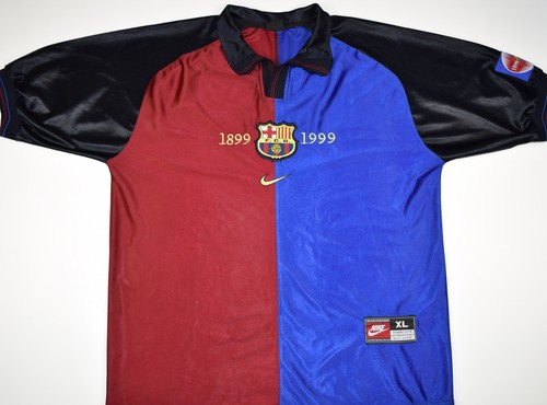 2000 barcelona jersey