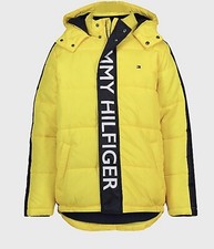 Tommy HilfigerKIDS' SIGNATURE HEAVYWEIGHT JACKET NWT Free Shipping