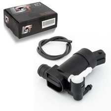 Wischwasser Pumpe Scheibenwaschanlage Waschpumpe mit Schlauch für FORD MONDEO 3 