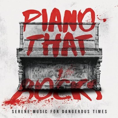 Various Artists Piano That Rocks [LP] Records & LPs New