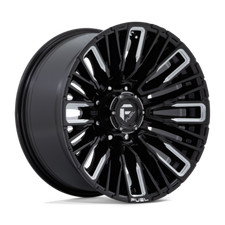 20 Inch Black Wheels Rims Chevy Silverado 2500 3500 Hd Gmc Sierra Truck 20x10
