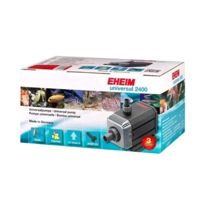 EHEIM 2400 Universalpumpe (1260210)  Aquarium 