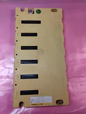 FANUC LTD ABU05A A03B-0807-C002 Rack Assembly 5 Slot Backplane