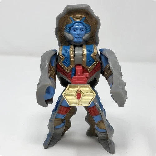 Stonedar 1985 Vintage Masters of the Universe action figure MOTU He-Man COMPLETE