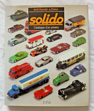 Solido Catalogue d'un Univers
