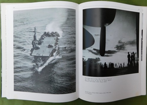 FOTOGRAFIA STEICHEN AT WWII 1981 1°ED BOOK MARINA USAF ESERCITO PHILLIPS ABRAMS - Foto 4 di 5