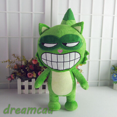 Happy Tree Friends Lifty Stuffed Doll 38cm/14.9'' HTF Anime Plush Toys Present