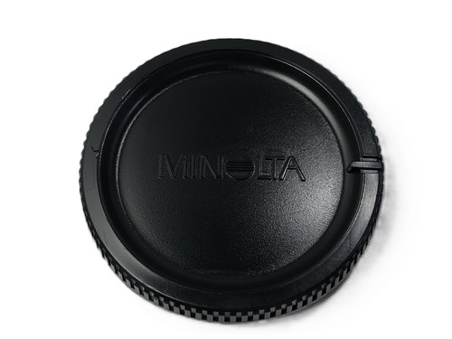 Genuine Minolta BC-1000 Camera Body Cap MA AF Maxxum Dynax Sony A Alpha Japan