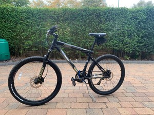 gt 1.0 mountain bike