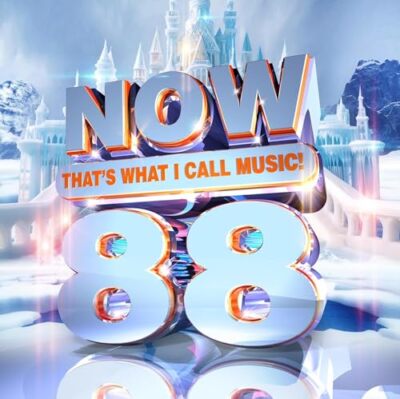 Now 88 Various Artists - Audio CD - GOOD