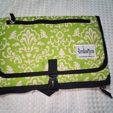 BAMBOO MAMA FOLDABLE CHANGING PAD TO GO ORGANIZER