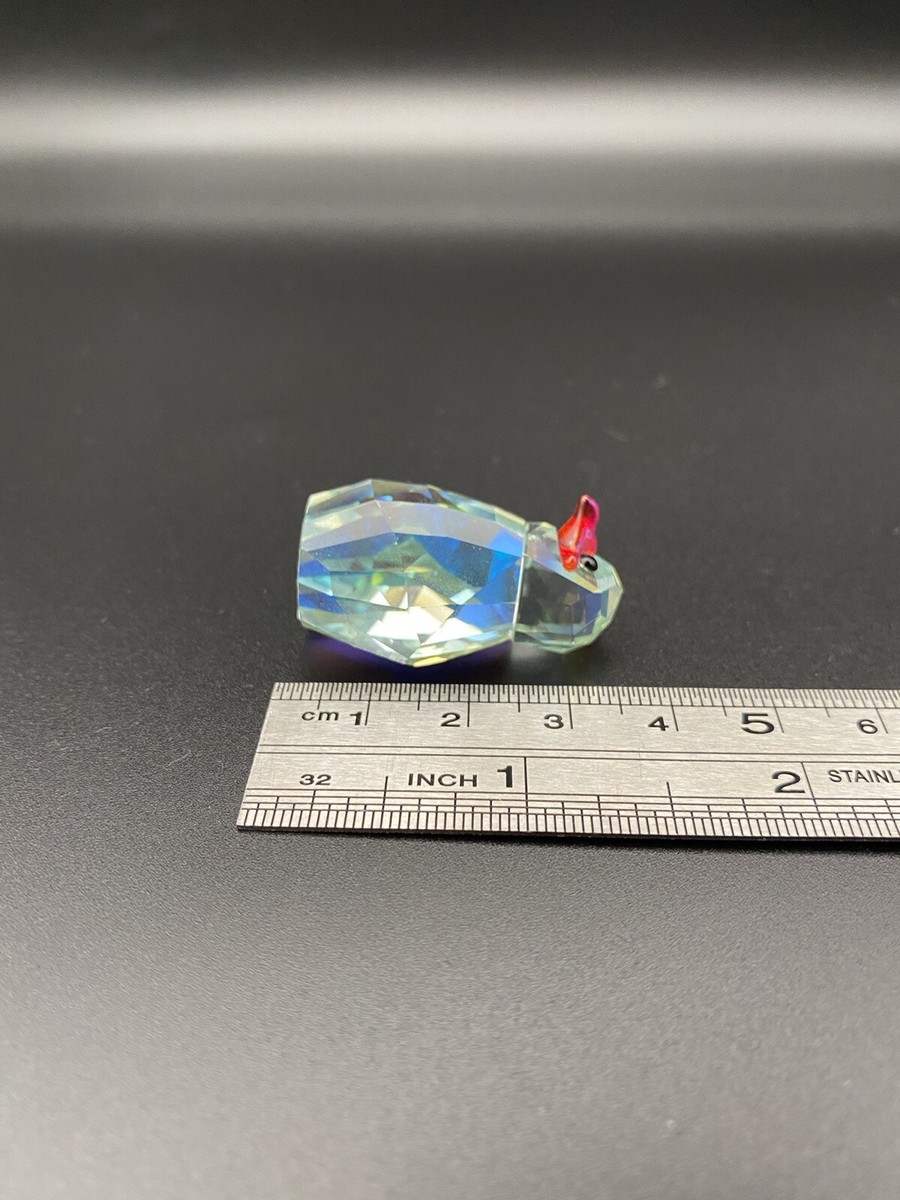 置物 Swarovski Sealife Johnny the Penguin SWAROVSKI LOVLOTS