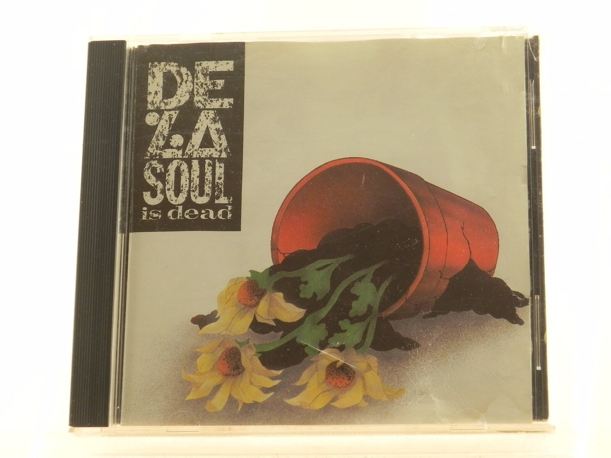 De La Soul アルバム The Grind Date (20th Anniversary Edition) 2CD - De La Soul