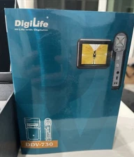 DigiLife DDV-730 Digital Video Camcorder - Brand New
