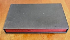 Arthur Rimbaud "A Season In Hell" Signed by Robert Mapplethorpe LEC