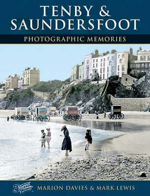 Tenby and Saundersfoot by Marion Davies, Lewis (Paperback, 2004)