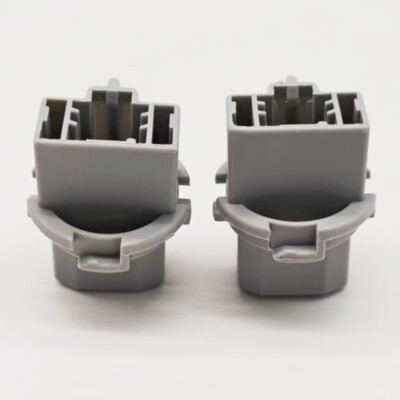 Lot De 2 Douilles D'ampoule Inverse Uxcell – 33513-S50-003 Pour Honda, Feu De Recul