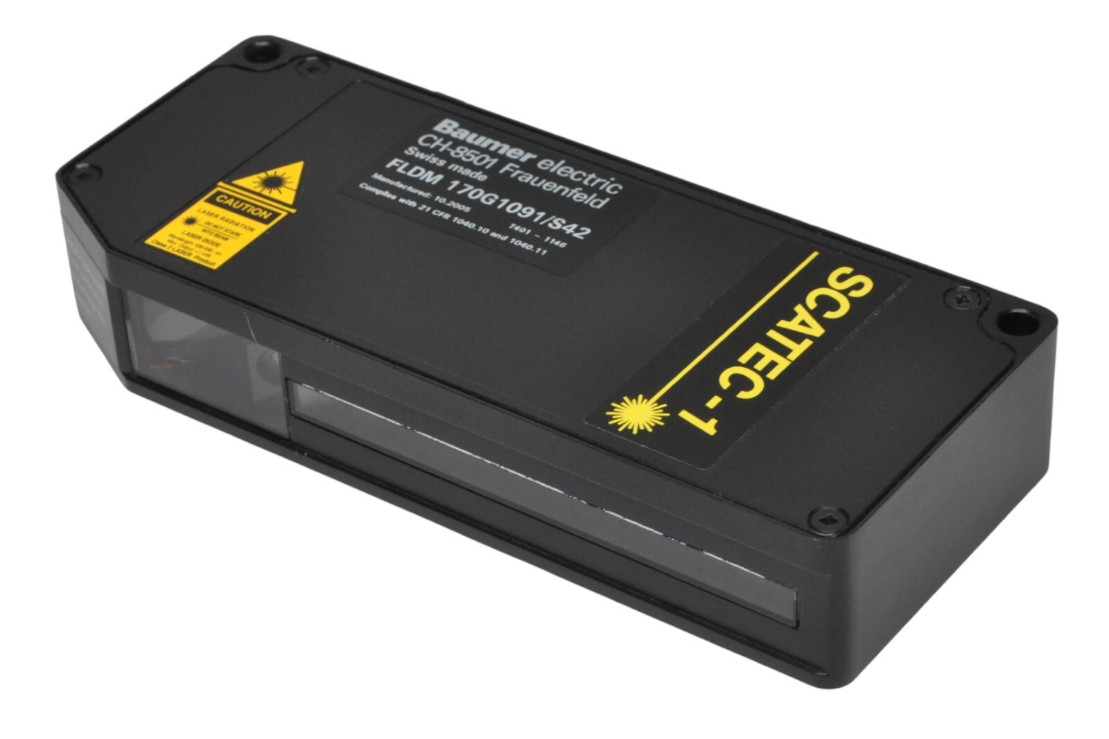 BAUMER Copy Counter Laser Sensor FLDM 170G1091 S42 SCATEC 1 baumer-copy-counter-laser-sensor-fldm-170g1091-s42-scatec-1