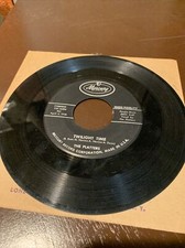 Twilight Time / Out Of My Mind The Platters Vinyl