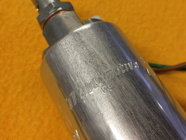 Bomba de combustible para Audi C4 100 2.3L 90-94 AAR Intank eléctrico 2 años Wty Foto 4 de 4