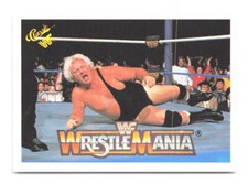 1990 Classic WWF Wrestlemania Bobby 