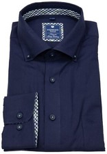 Redmond Hemd Comfort Fit Button Down Kragen C...