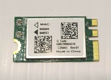 Toshiba Satellite C55-B5201 Genuine WiFi Wireless Card G86C0006SG10 / C204N3