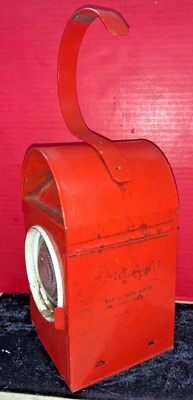 Vintage Chalwyn Railroad Oil Lantern