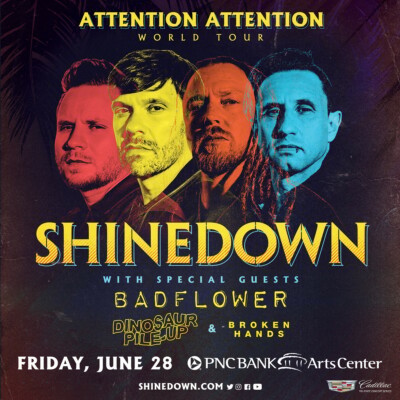 SHINEDOWN 