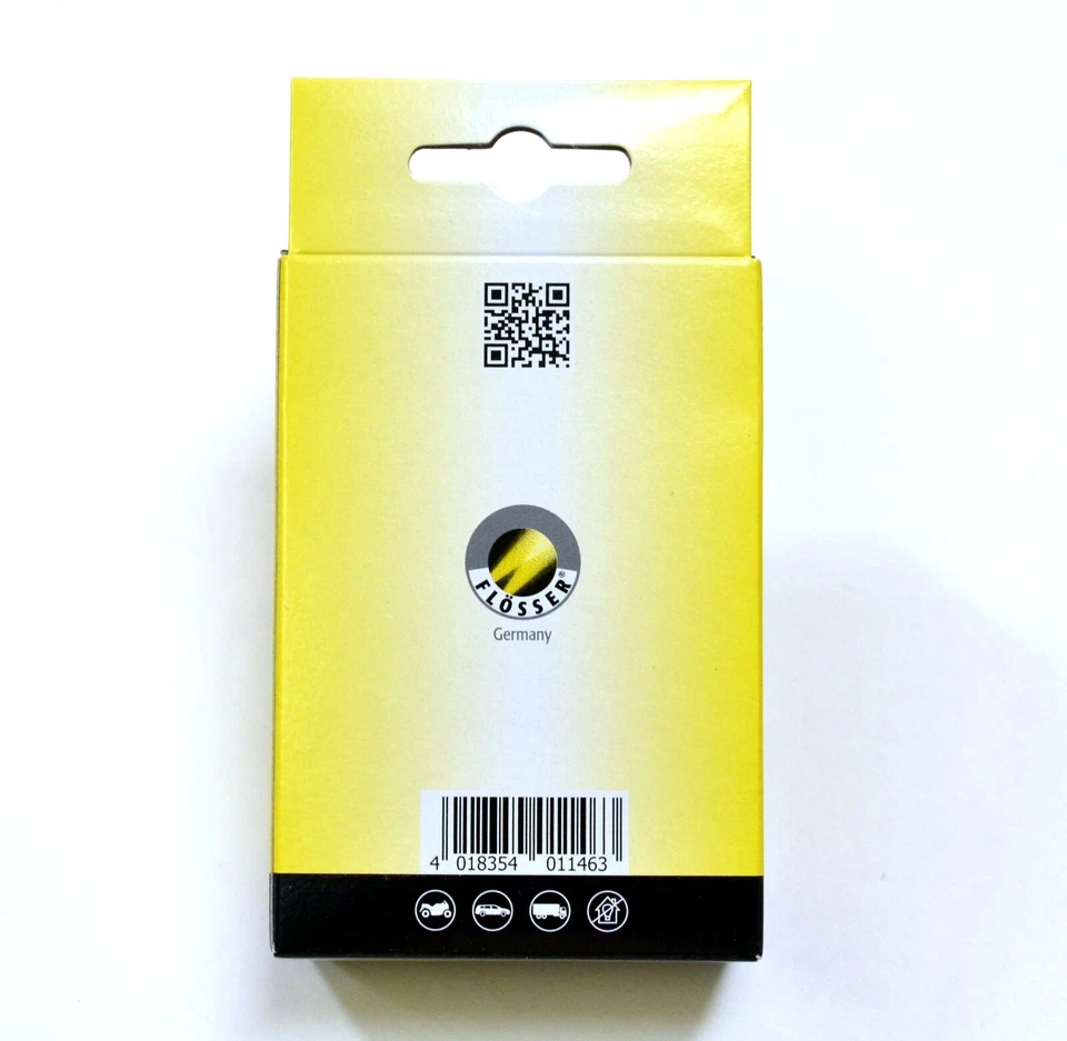 Flosser LED BA15s R5W 1W Rojo Dos Bombillas Marcador Lateral Trasero Luz de Estacionamiento Repuesto Foto 3 de 4