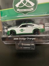 Greenlight 1:64 2006 Dodge Charger / Carabineros De Chile Police