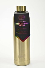 exquis double wall stainless steel bottle