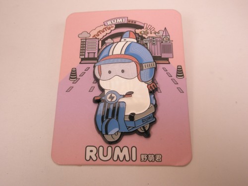 Rumi TUTUTU Star Moly Vintage Lapel Pin jc08 | eBay