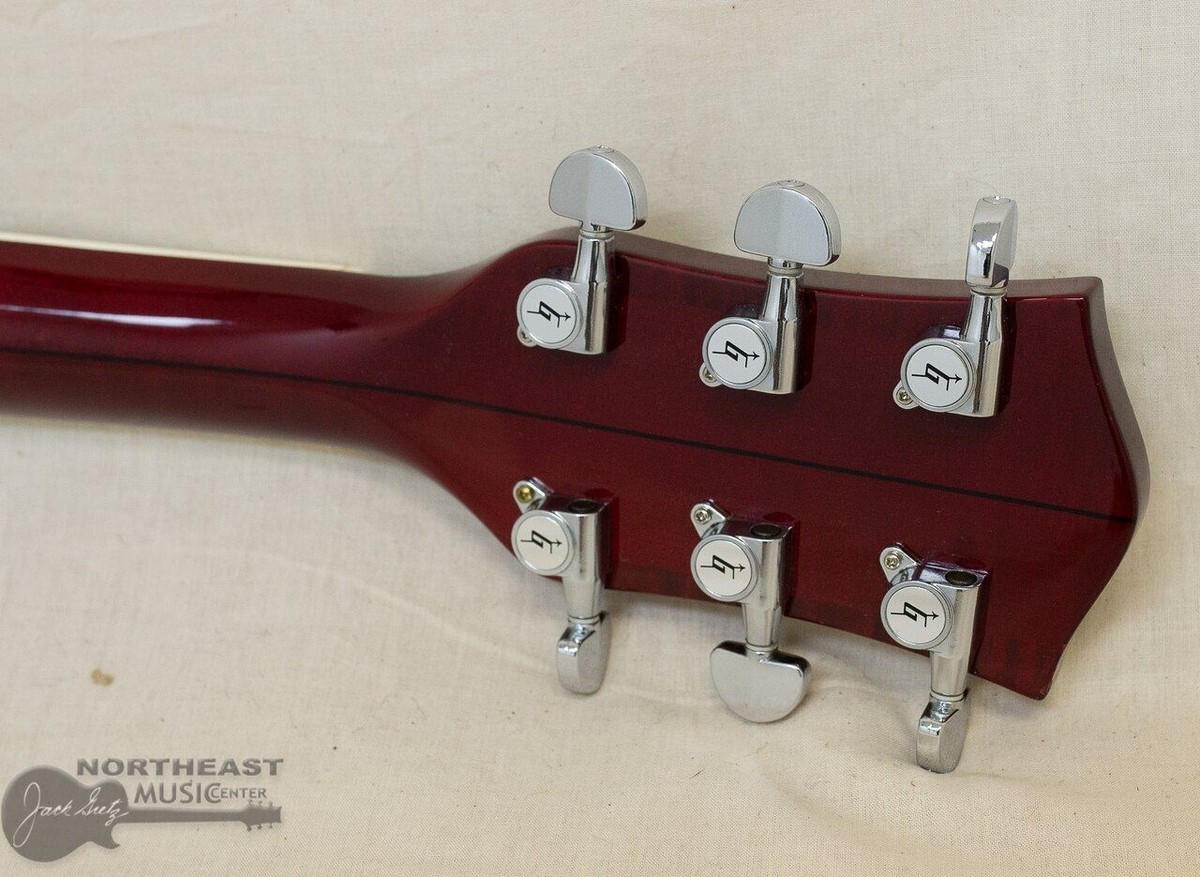 2001 Gretsch Tennessee Rose Model 6119 - Red (Used) | eBay