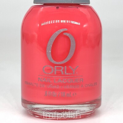 Brand New Orly Nail Polish - Butterflies - Full Size