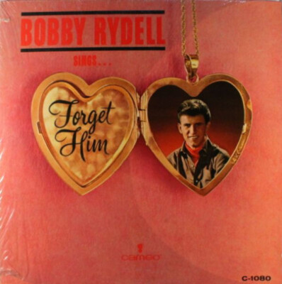Bobby Rydell - Forget Him 1964 LP, Album, Mono Cameo C-1080 Very Good Plus (VG+)