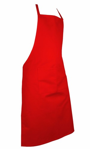 Plain Apron Kitchen Cooking Chefs Baking Pocket Craft BBQ Front Butcher catering - Picture 9 of 42