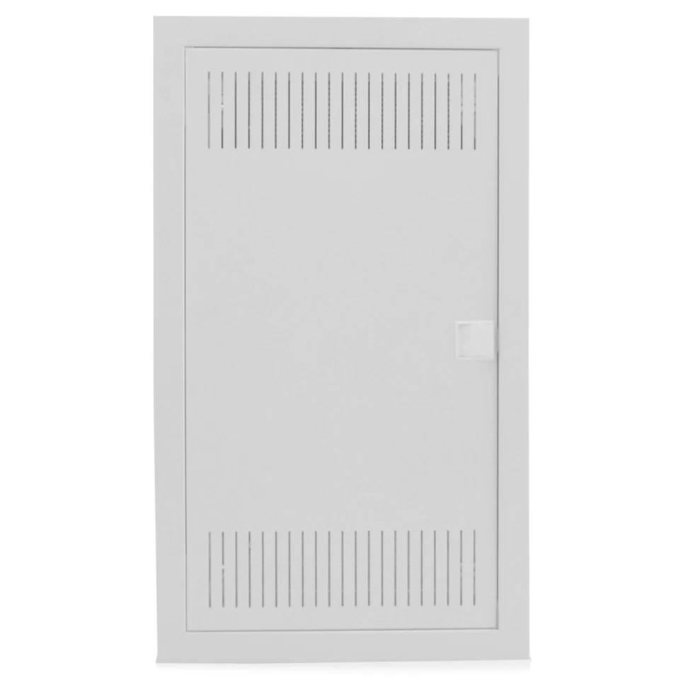 Multimediaverteiler Kommunikationsverteiler Unterputz 3reihig 592x346x92mm IP40  - Bild 2 von 4