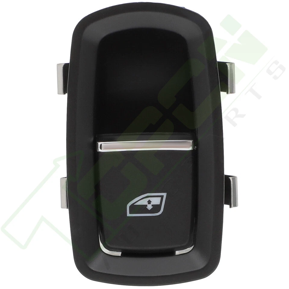 Interruptor de ventana eléctrica derecho apto para Porsche 911 2012 2013 2014 2015 2016 2017 Foto 2 de 4