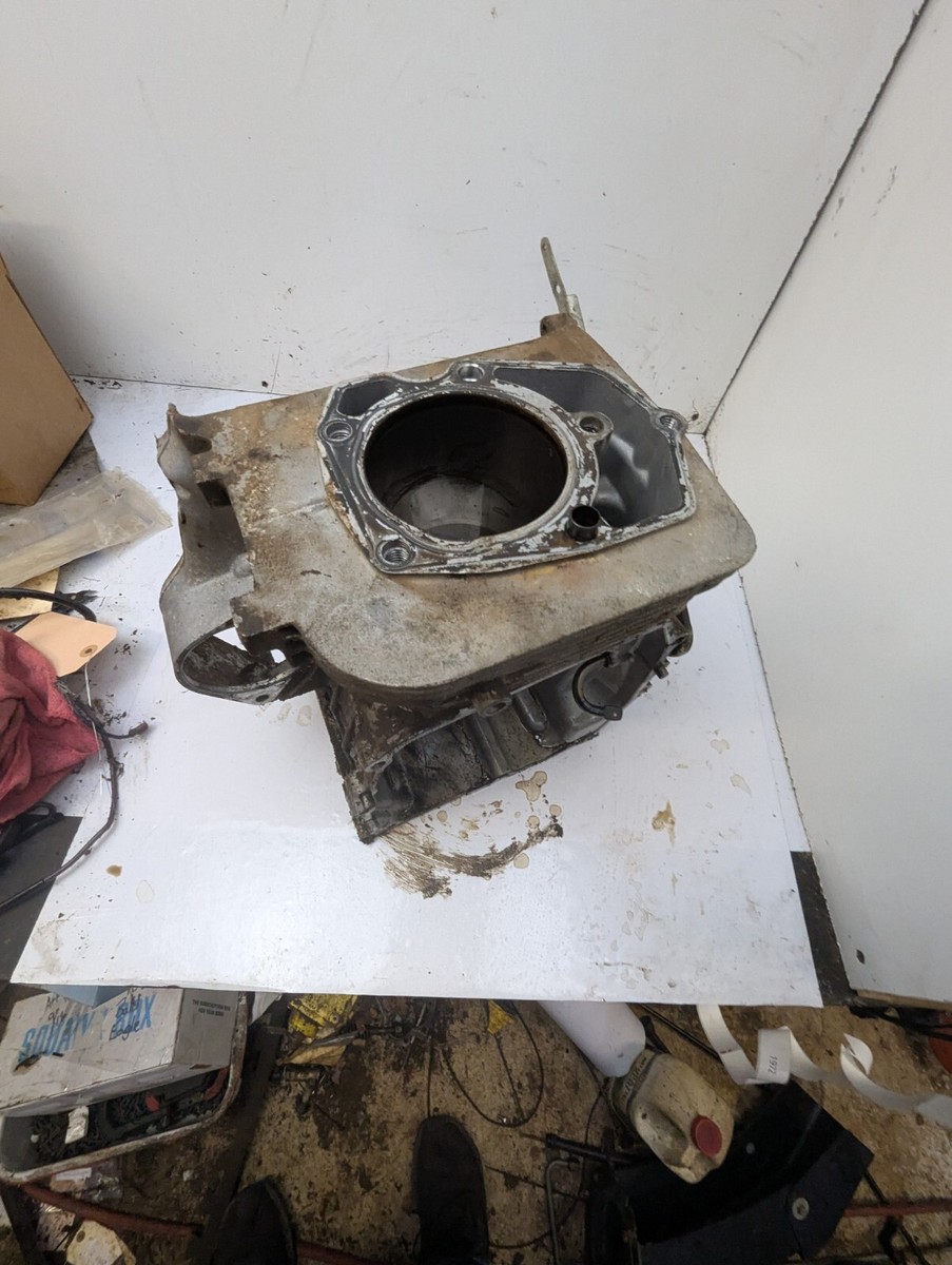 Cub Cadet 2146 Linamar ZX390 14Hp Cylinder Engine Block Bare | eBay