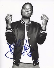 JASON MITCHELL SIGNED STRAIGHT OUTTA COMPTON MOVIE 8x10 PHOTO D W/COA EAZY-E