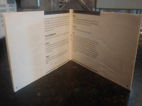SHADOWGATE Nintendo NES Game Original 1989 KEMCO Instruction Manual Booklet ONLY