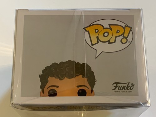 Shaun Weiss REAL SIGNED Disney Mighty Ducks Goldberg Funko Pop Toy PROOF JSA B - Picture 6 of 7