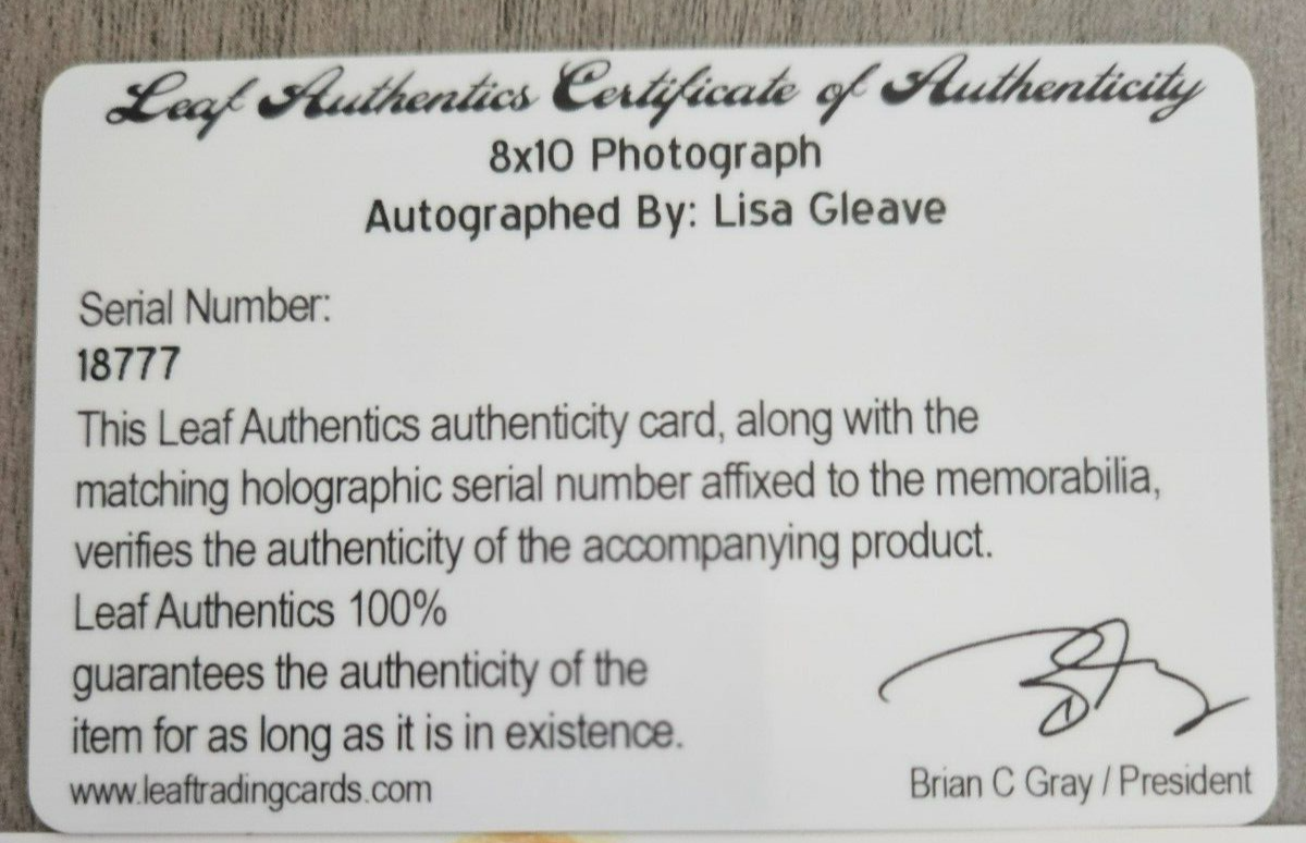 グリセルブランド　foil　英語版　signed グリセルブランド foil 英語版 signed グリセルブランド foil 英語版