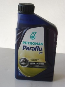 Paraflu up антифриз красный